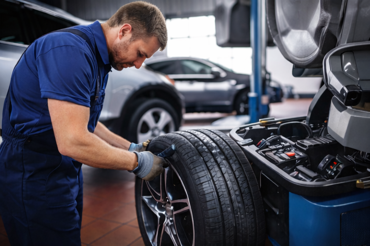 Werkstatt Impression