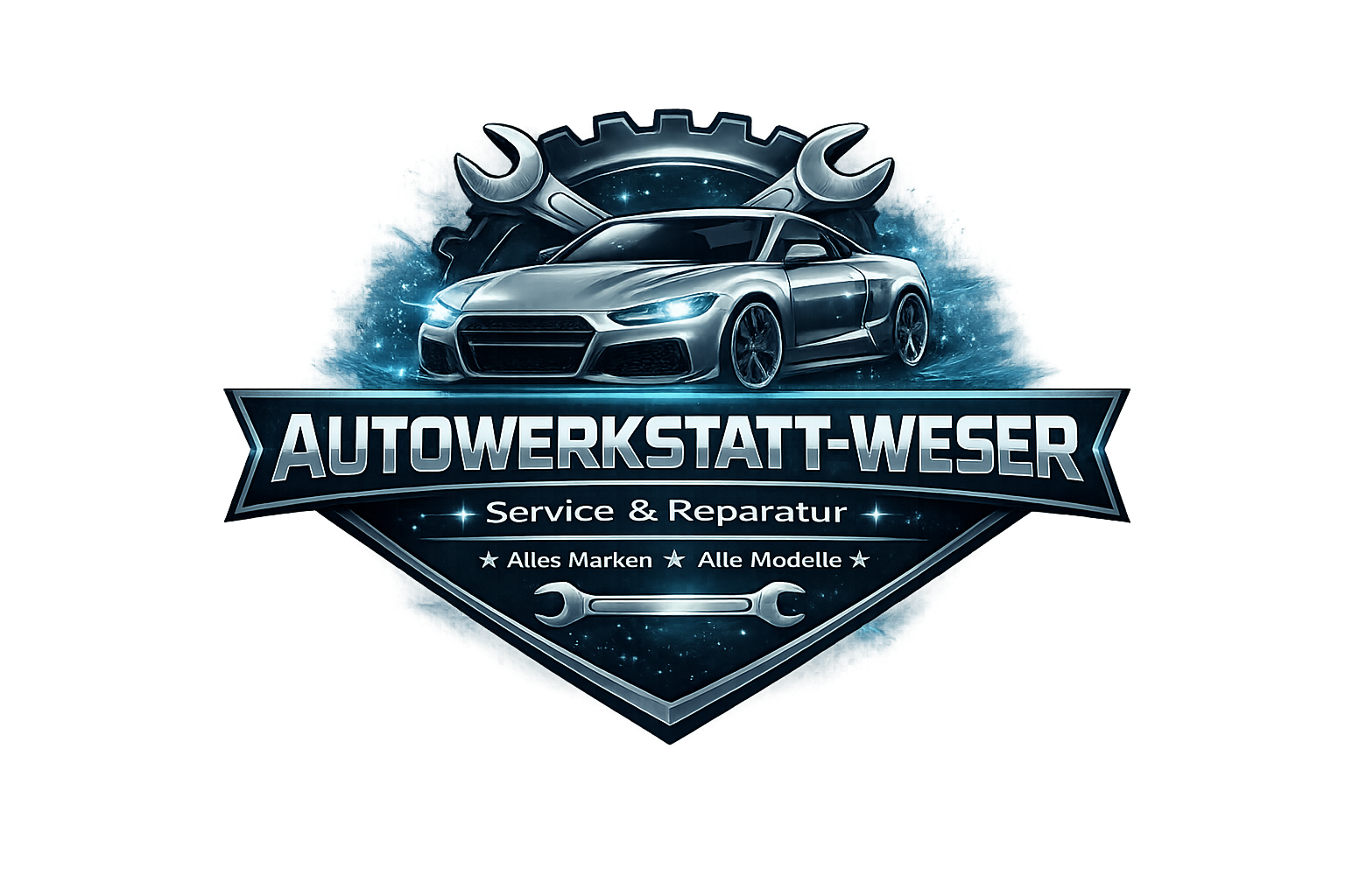 Logo Autowerkstatt Weser